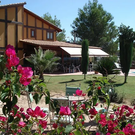 Hotel El Raco De La Pintora 