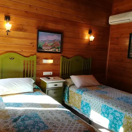 Hotel El Raco De La Pintora 