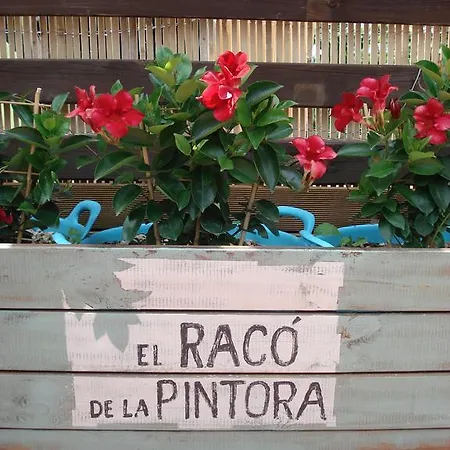El Raco De La Pintora 