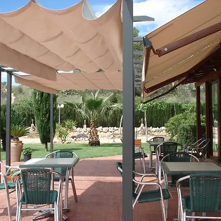 Hotel El Raco De La Pintora 