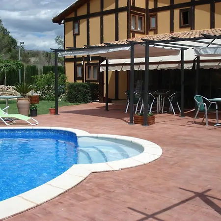 Hotel El Raco De La Pintora 