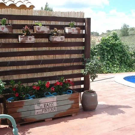 Hotel El Raco De La Pintora 