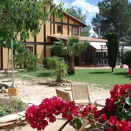 Hotel El Raco De La Pintora 