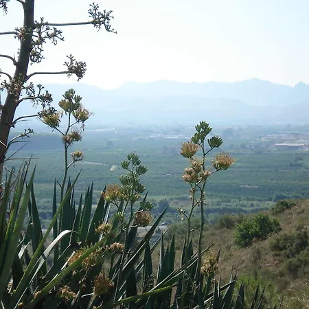 El Raco De La Pintora 