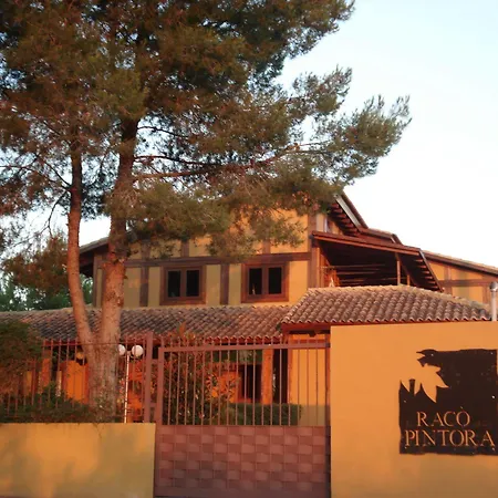Hotel El Raco De La Pintora 