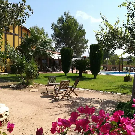 Hotel El Raco De La Pintora 