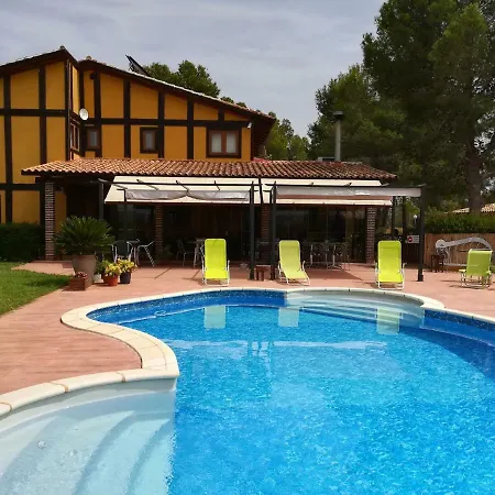 Hotel El Raco De La Pintora 