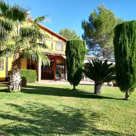 Hotel El Raco De La Pintora 