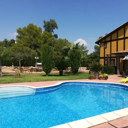Hotel El Raco De La Pintora 
